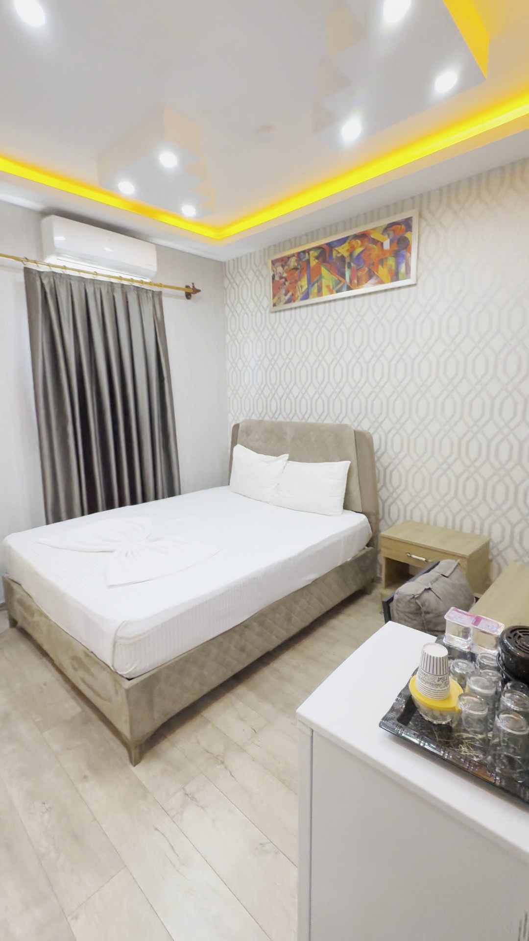 Double + Twin Oda – Çukurova Tius Otel
