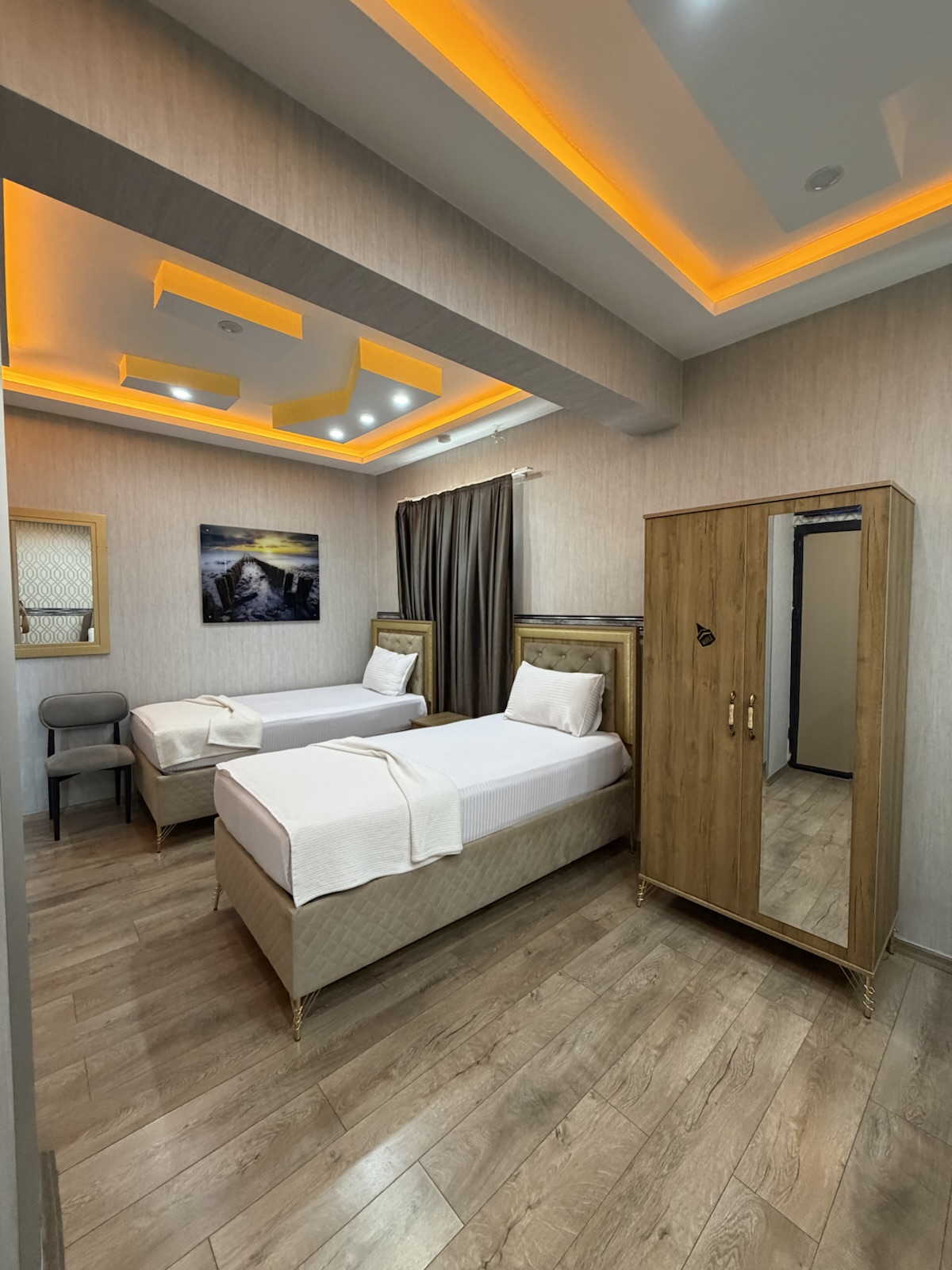 Twin Oda – Çukurova Tius Otel